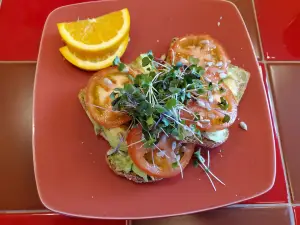 Flying Squirrel Bakery Cafe