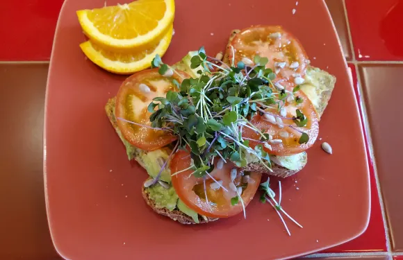 Flying Squirrel Bakery Cafe