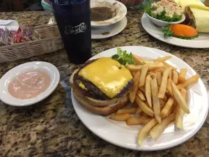 Golden Ox Diner