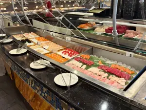 Izumi Japanese Buffet
