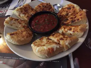 The Old Spaghetti Factory