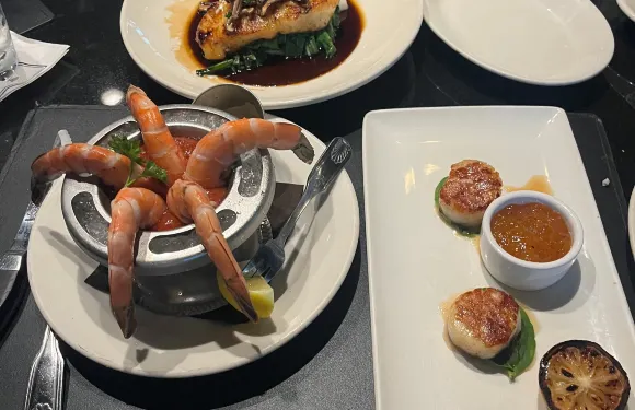 Morton's The Steakhouse - Ft. Lauderdale