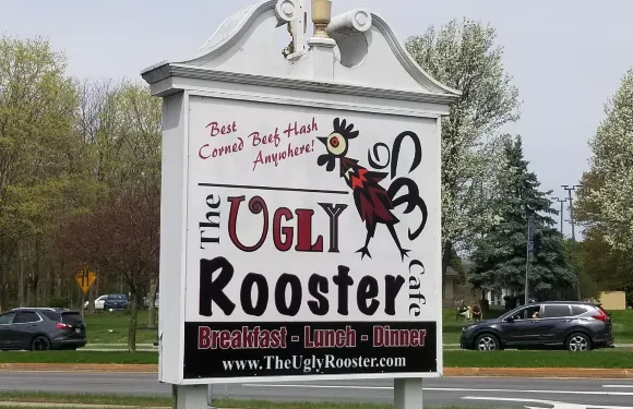 The Ugly Rooster Cafe