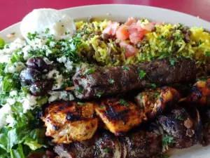 Pita Shop