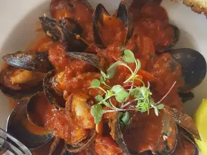 Vic & Angelo's