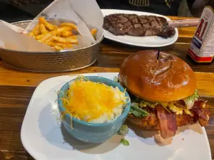 Jake's Steakhouse & Sports Bar
