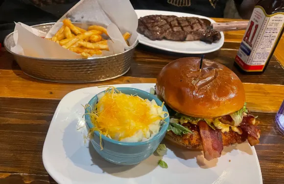 Jake's Steakhouse & Sports Bar