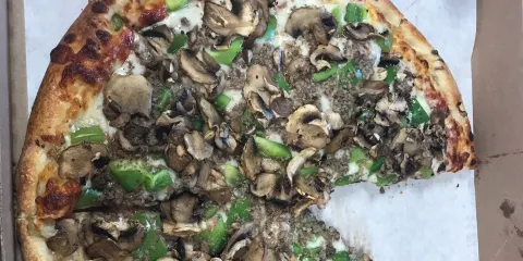 The Pizza Company