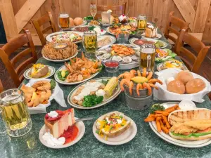 Doc's Fish Camp & Grill