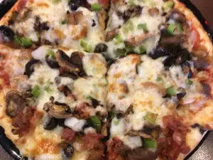 Lost Pizza Co. Starkville