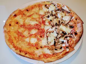 Amato's Wood Fired Pizza