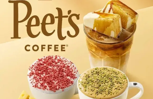 Peet's皮爺咖啡（大連恆隆廣場店）