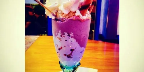 Dal gelataio