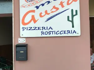 Pizzeria Me Gusta
