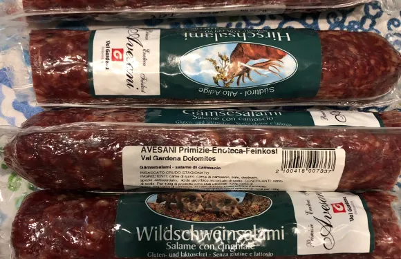 Avesani gastronomia