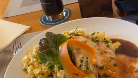 Drei Kannen - Historisches Brauhaus in Ulm