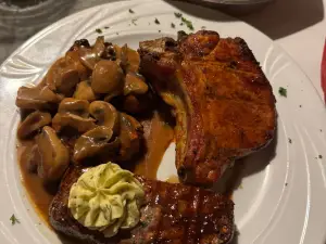 Markt-Restaurant Ferdinand Hofrogge
