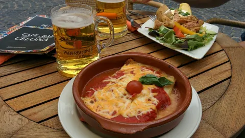 Bar Celona in Падерборн