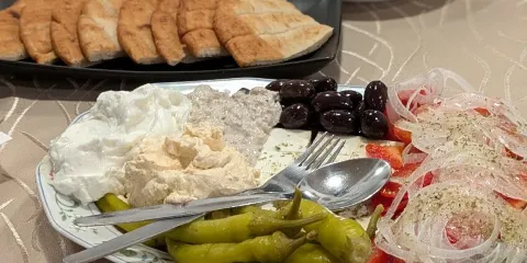 Restaurant Delphi