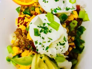 Eggcitement Bistro