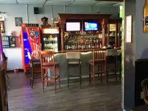Kingpin Lounge