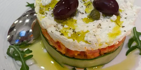 Athena Restaurant Grec