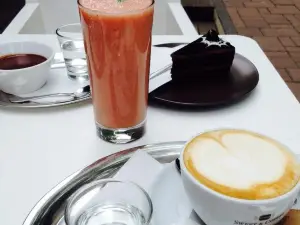 Sweet & Coffee