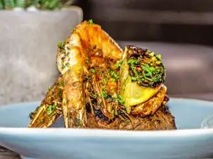 Cuisine Afrique Fire Grill
