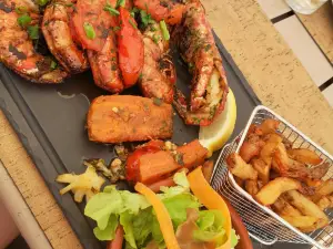 Bambou Bar Restaurant