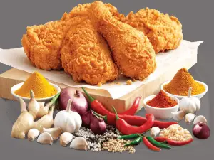 Fantasy Fried Chicken
