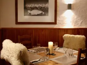 Cafe Restaurant de Planchouet