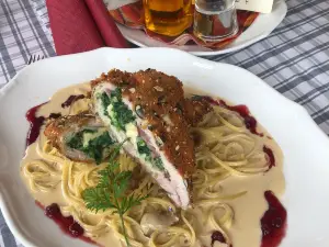 S'speiskammerl