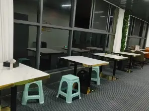 施秉白沙井民宿(杉木河夜漂景区店)·餐厅