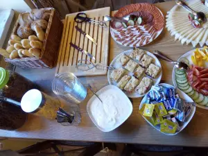 Jachym Restaurant