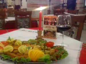 National Restaurant Makedonska Kukja