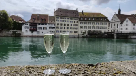 Barock Café & Bar in Solothurn