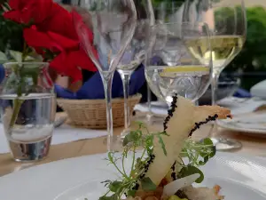 L'Entre Villes Restaurant