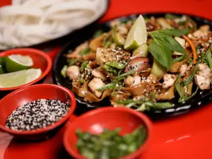 Tuk Tuk Asian Street Food Goya