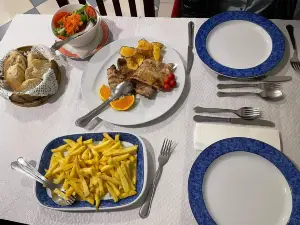 Restaurante English Savoy