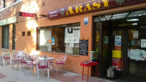 Arasy in 알코르콘