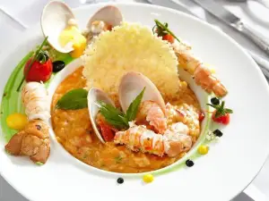 Aφrodite Garden Restaurant