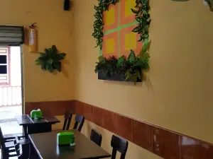 Parrilla de Memo