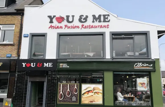 You & Me Asian Fusion Restaurant Sligo