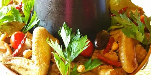 李臻記·土家铜锅寨(人民广场店)