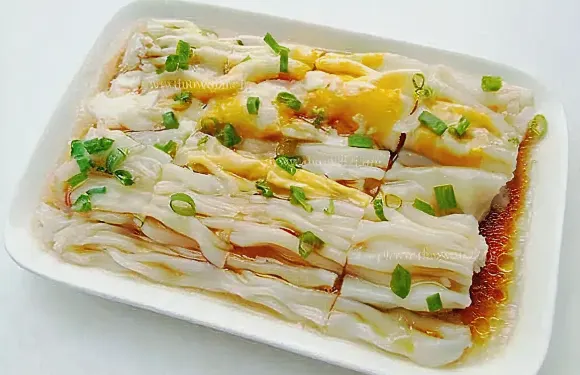 石磨腸粉