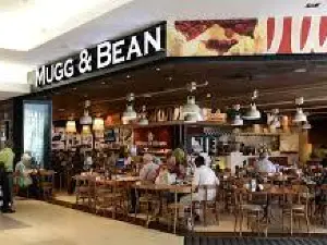 Mugg & Bean On The Move Total Devereux Avenue