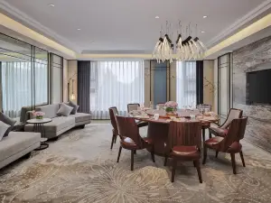 运城深航国际酒店·鹿鼎轩中餐厅