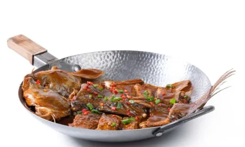 鸿磐·酱醋鱼(五台山店)
