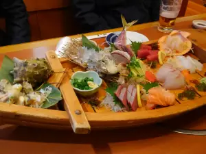 Iso no Takumi Seafood Restaurant
