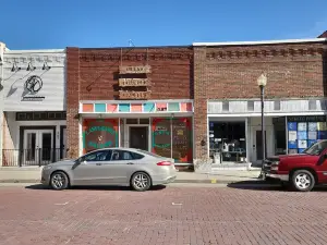 The Garage
